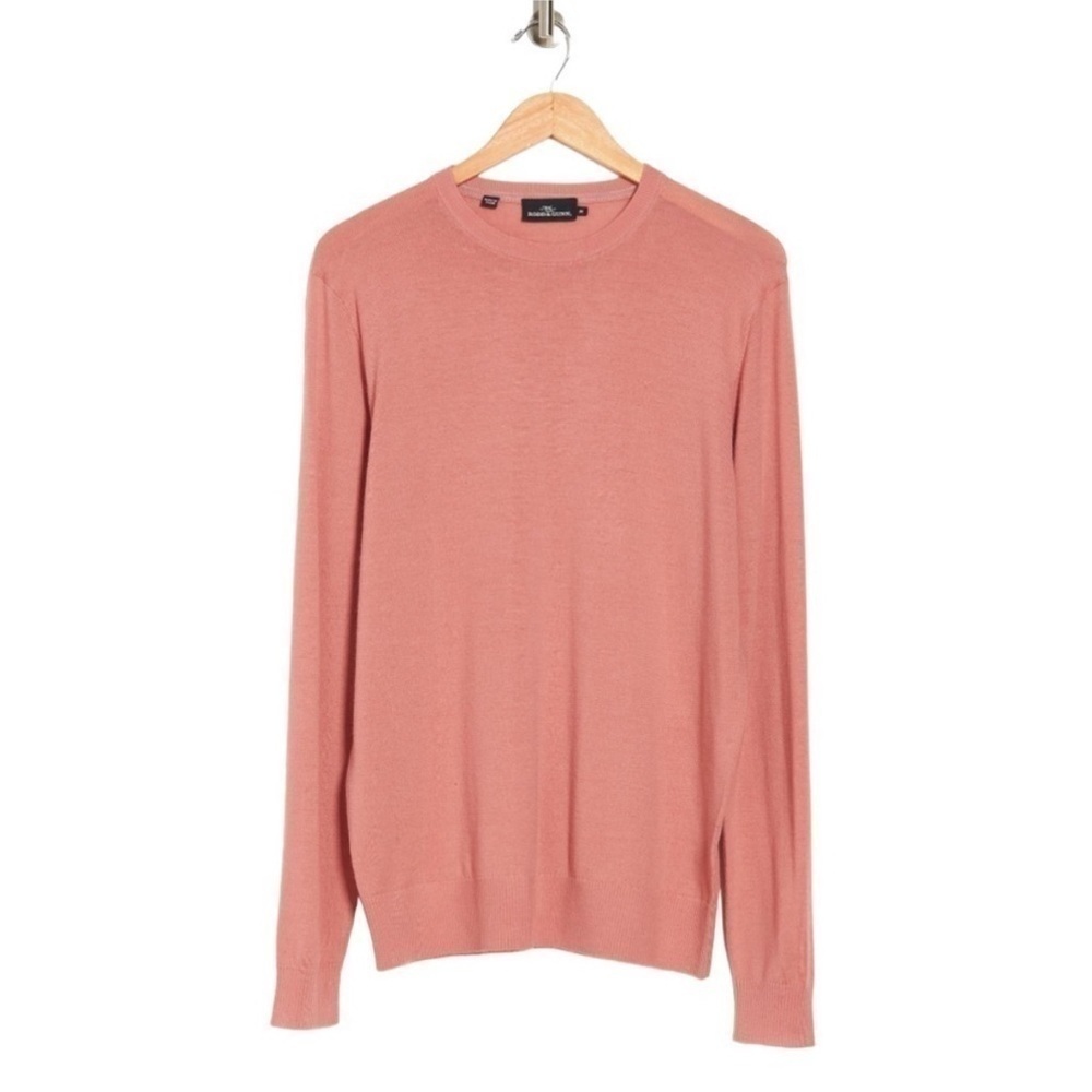 Cashmere Blend Sweater